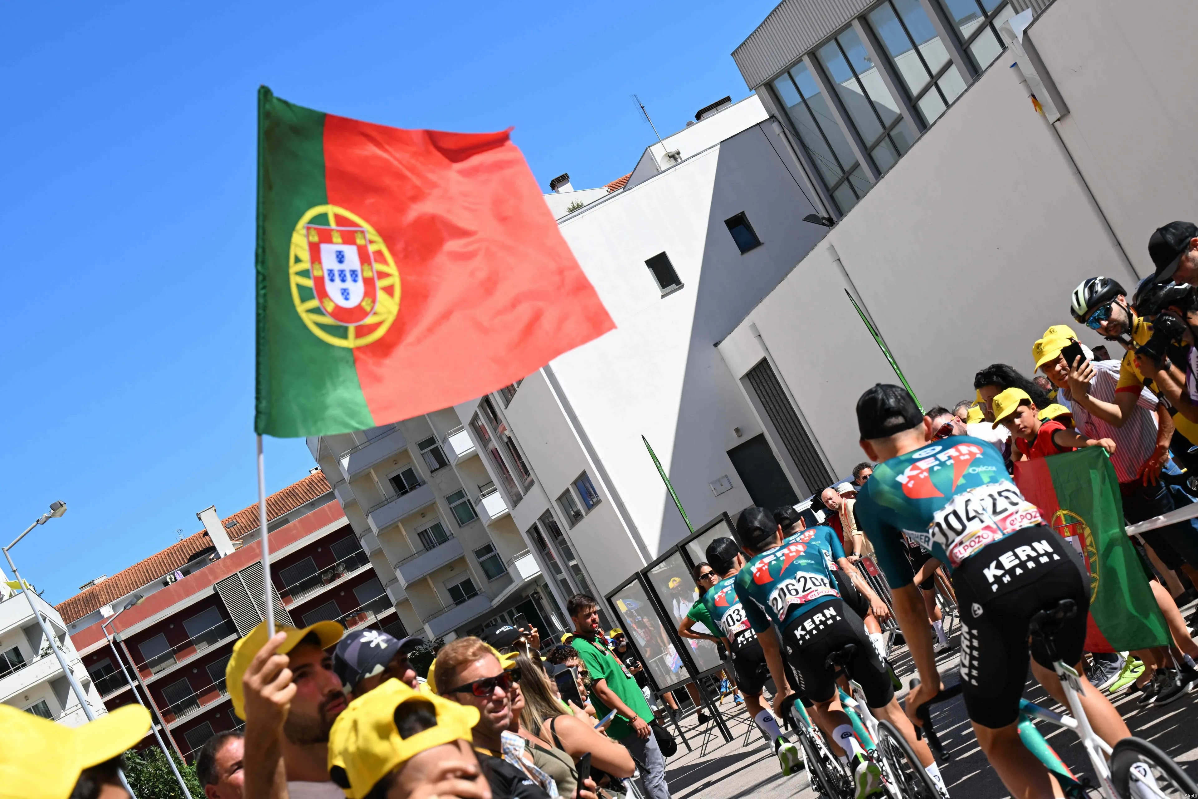 vuelta portugal