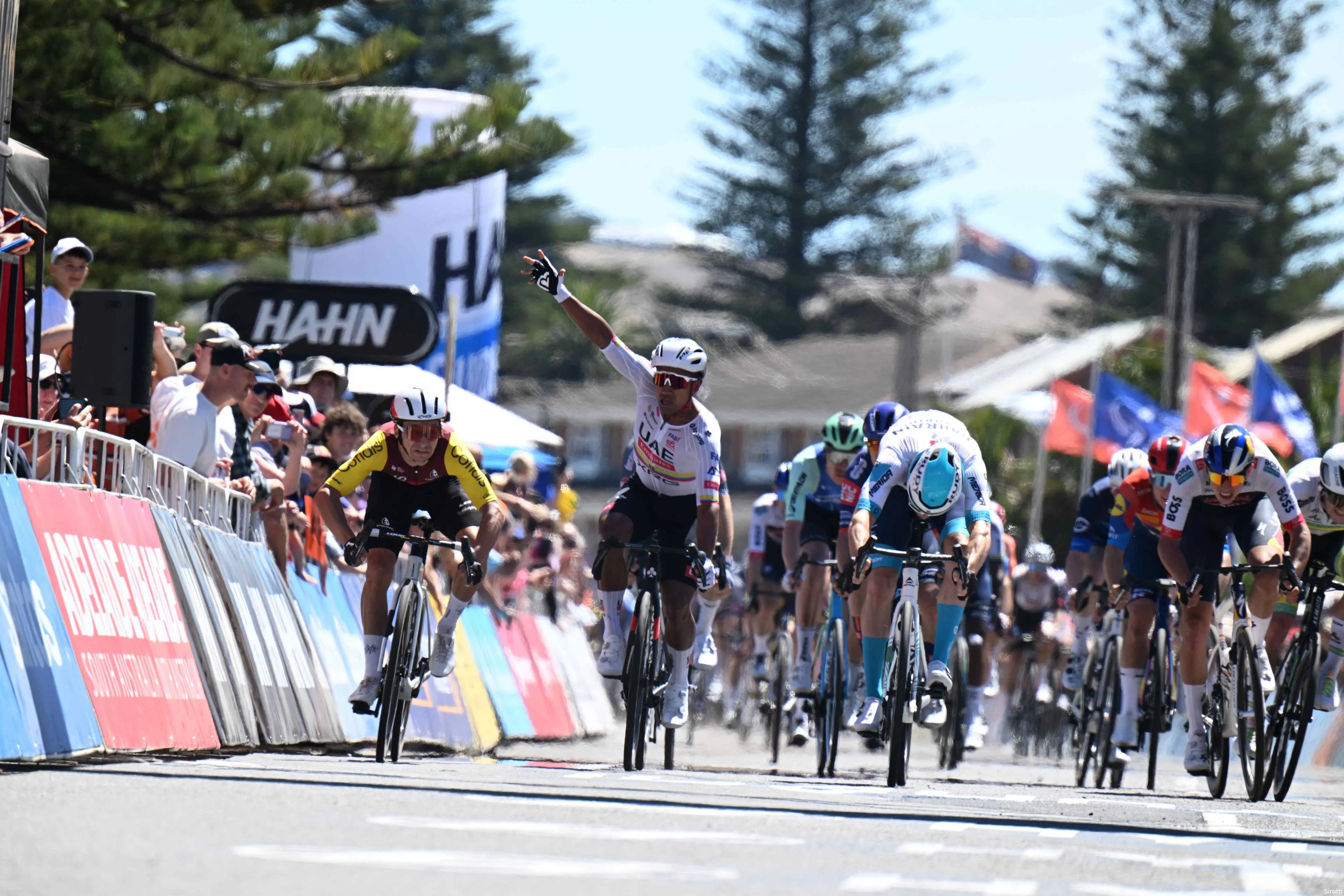 tour down under etappe 4