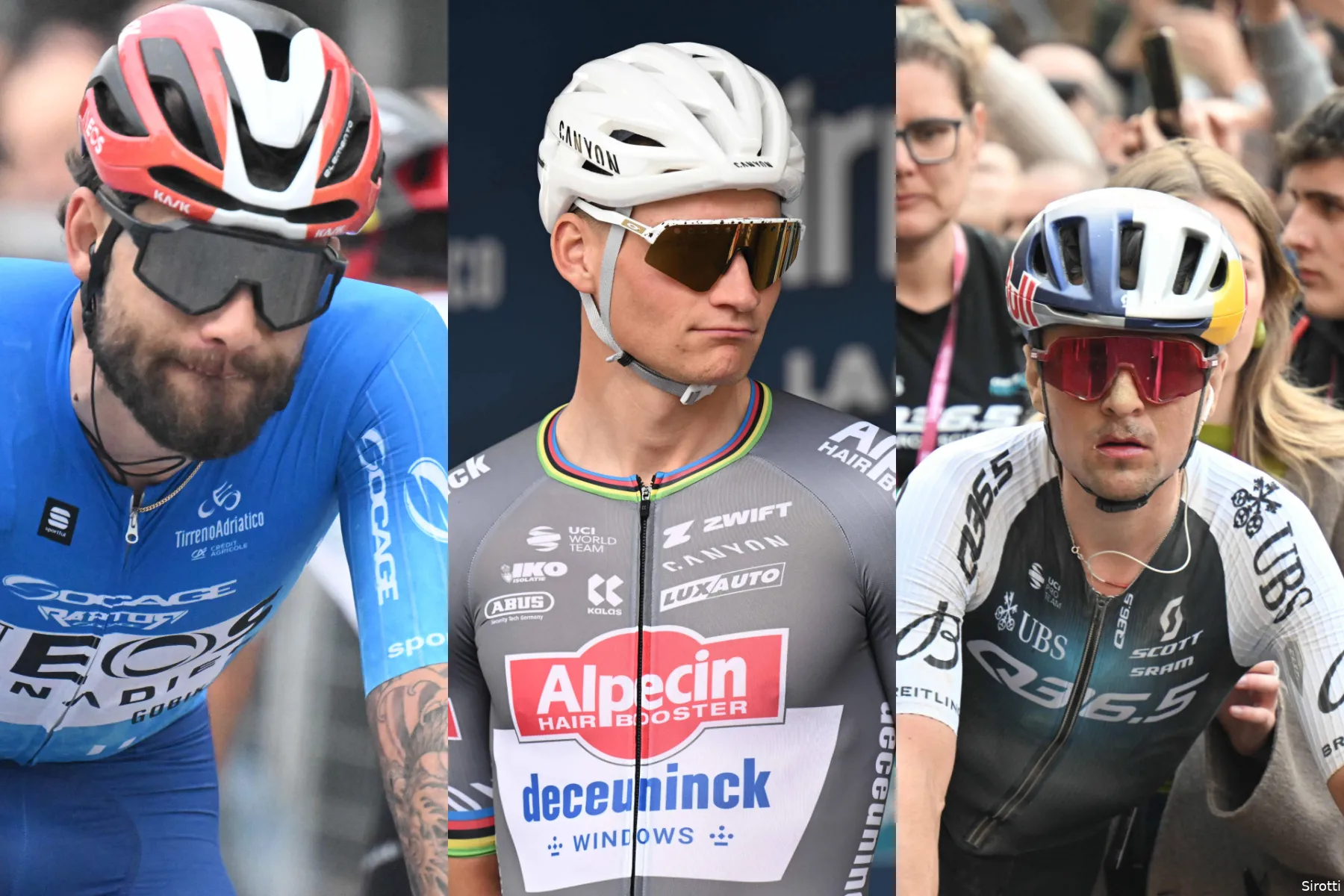 ganna van der poel pidcock