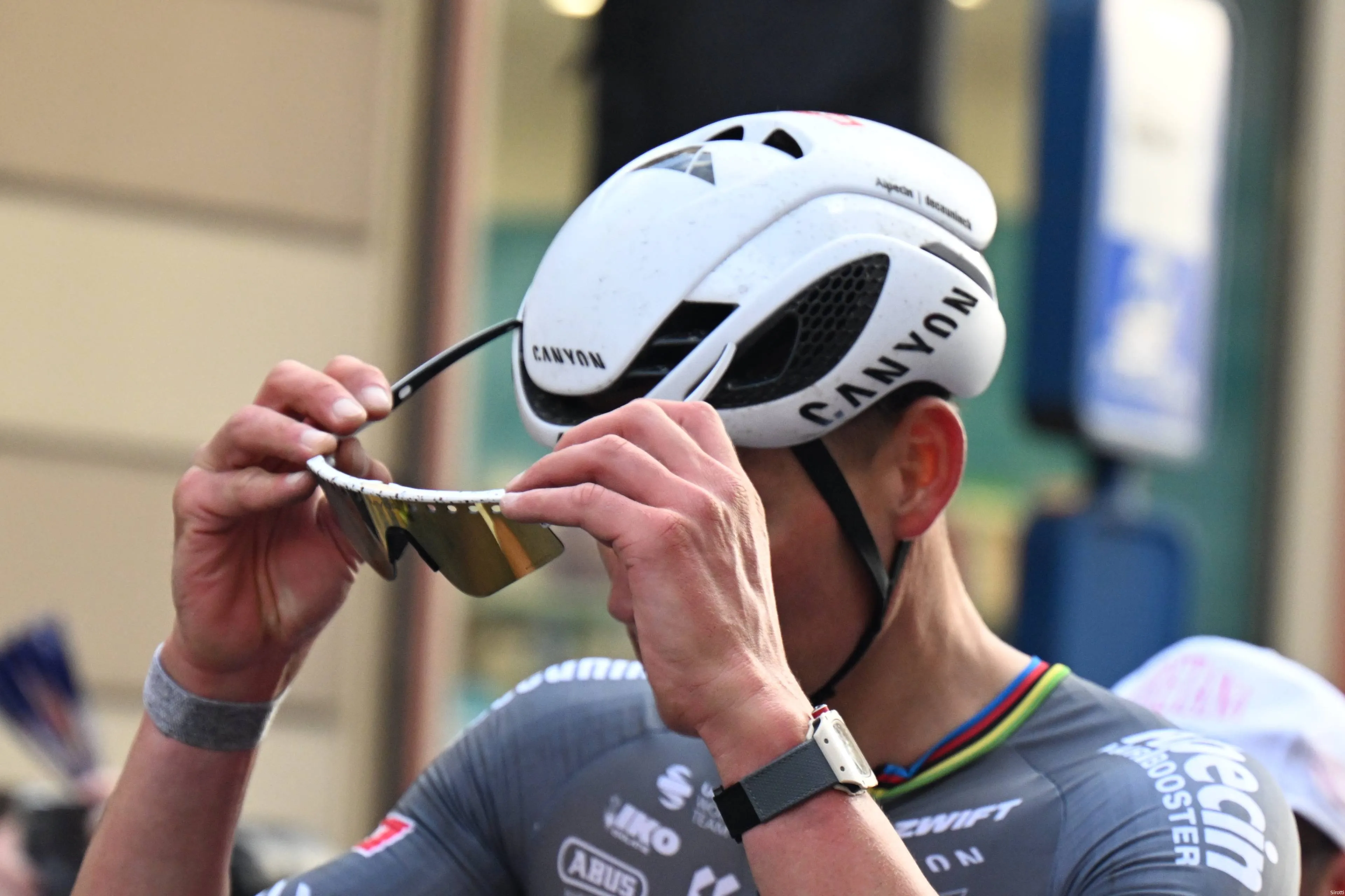 mathieu van der poel
