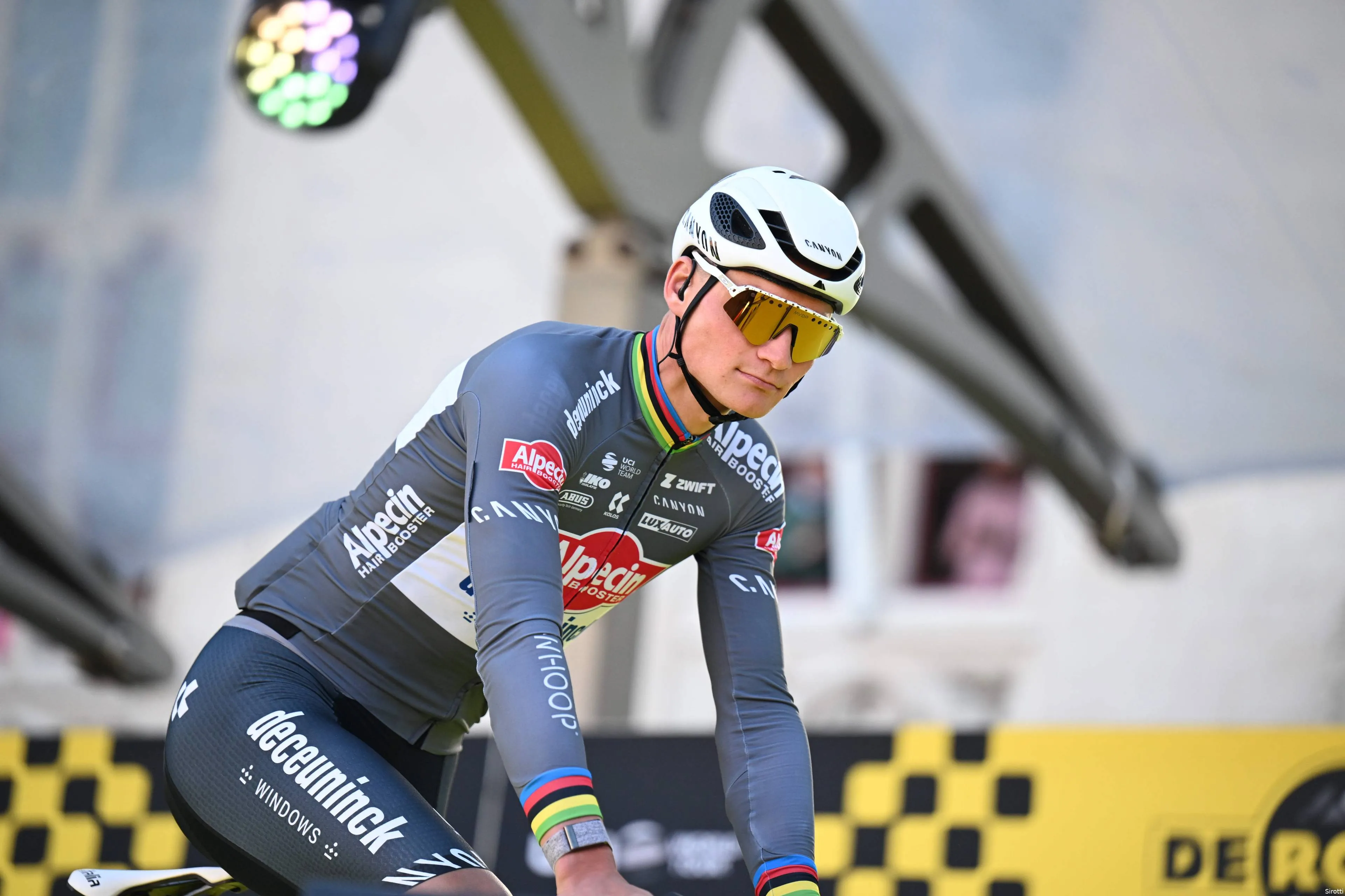 mathieu van der poel