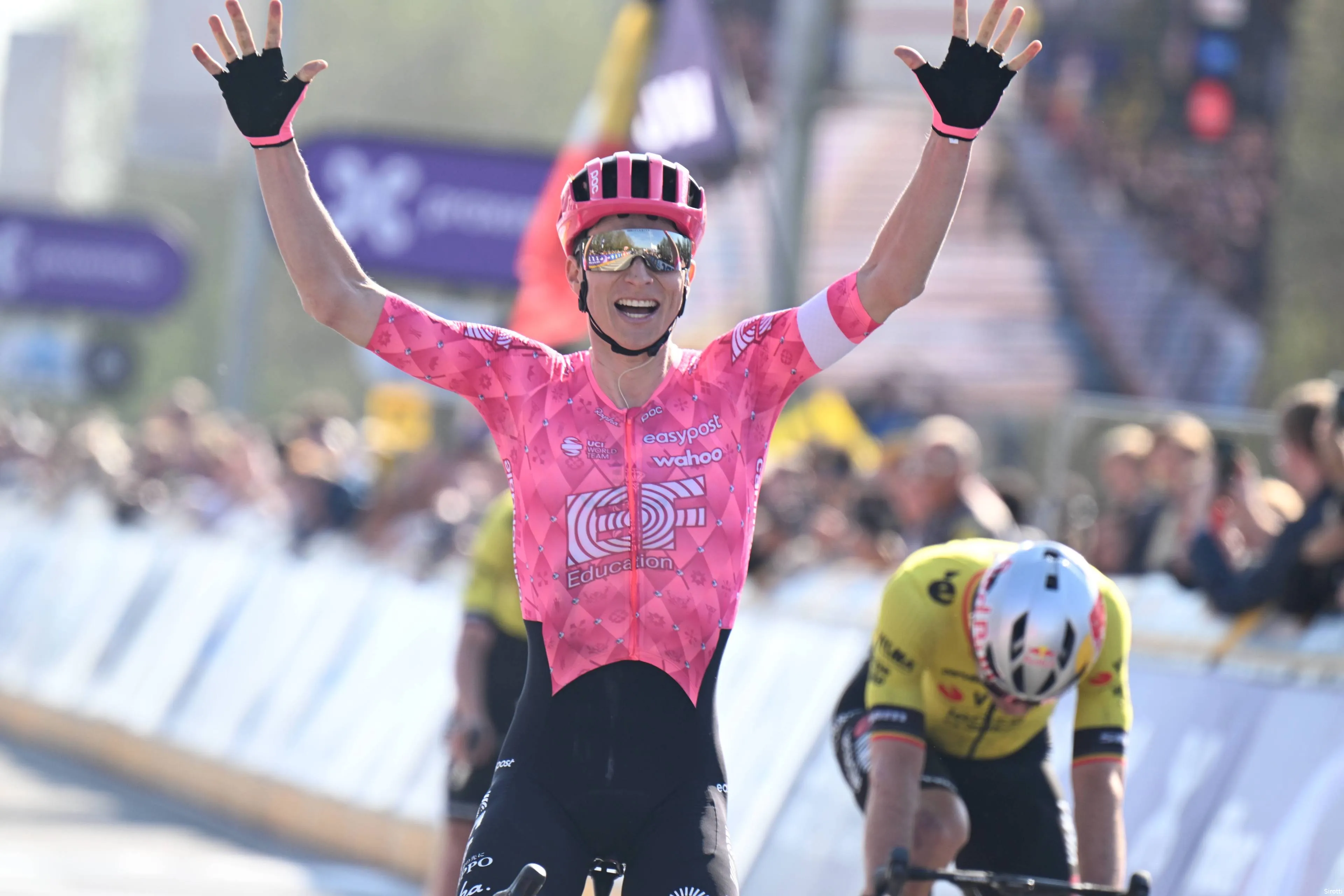 neilson powless wout van aert