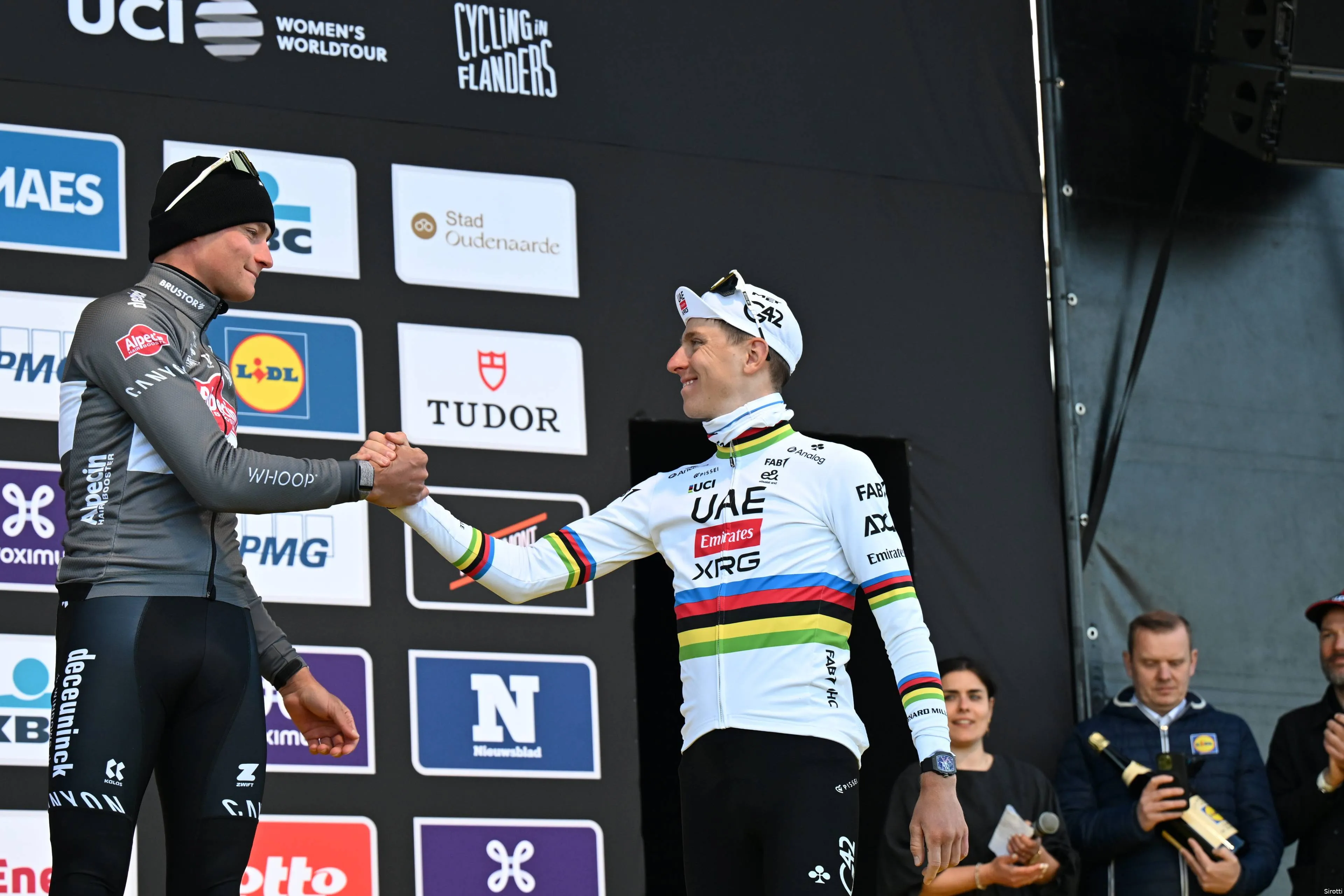 pogacar van der poel