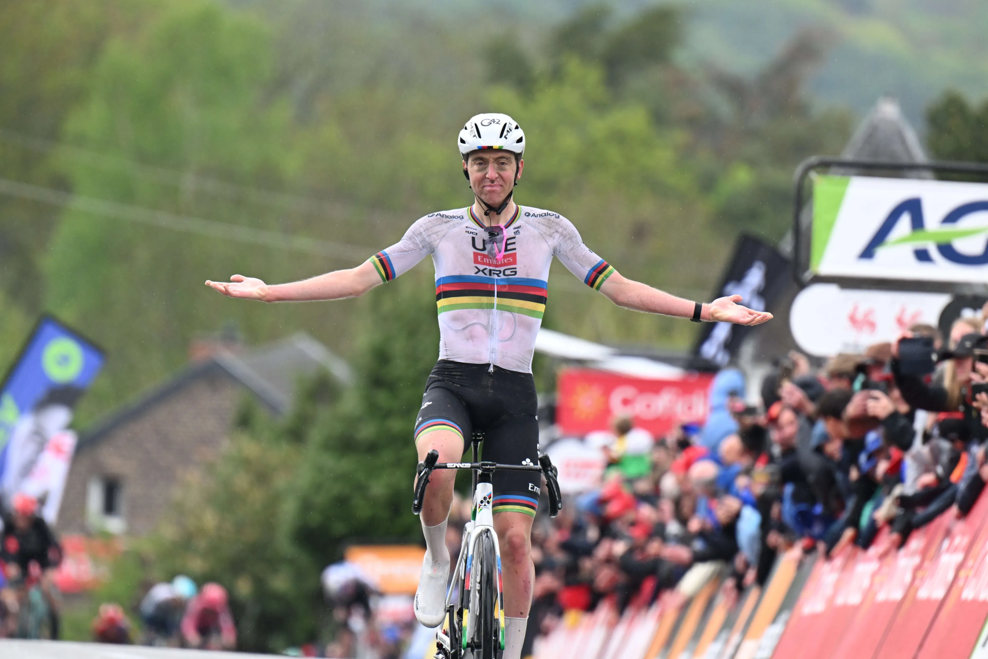 tadej pogacar waalse pijl