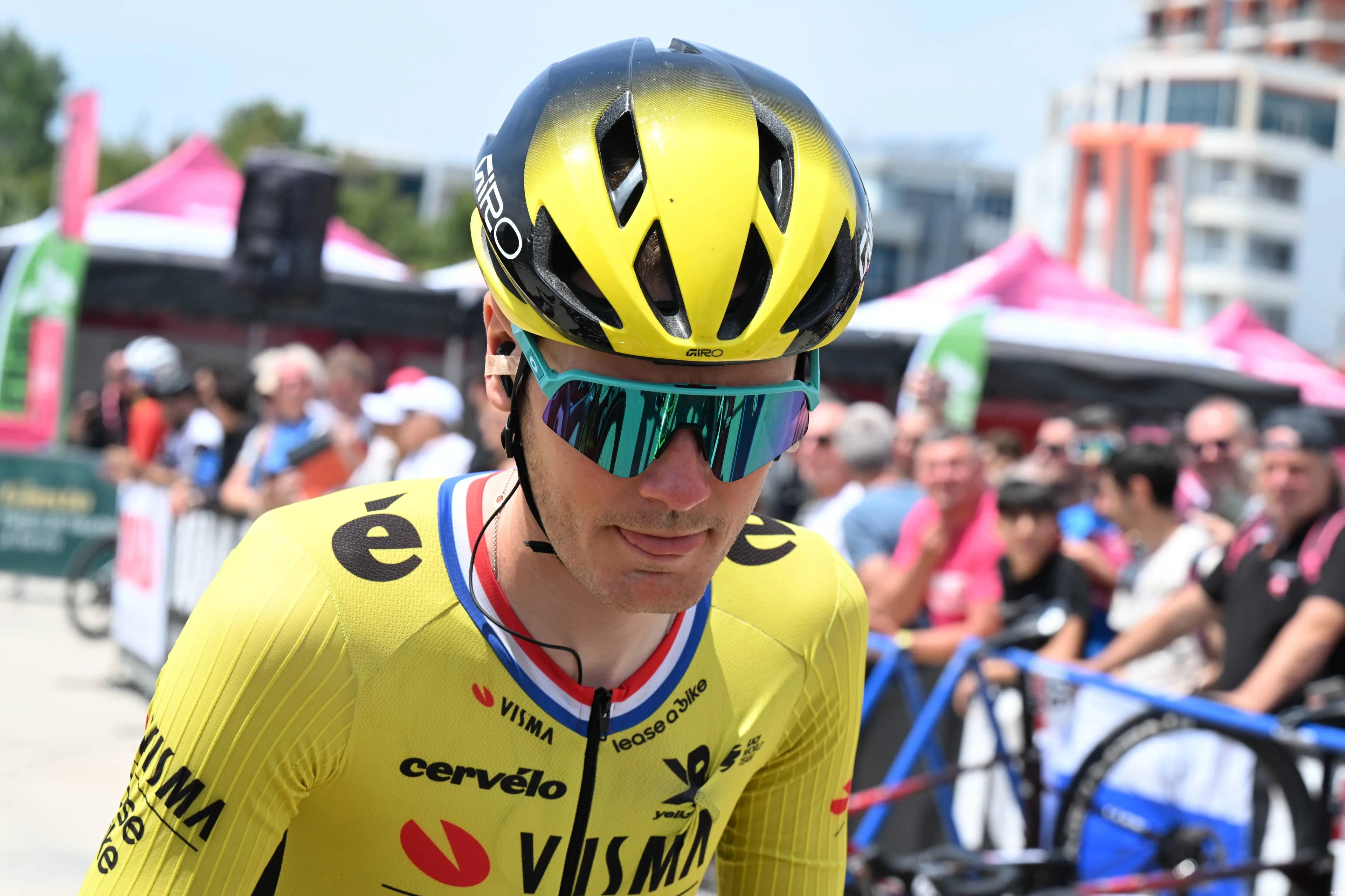 dylan van baarle