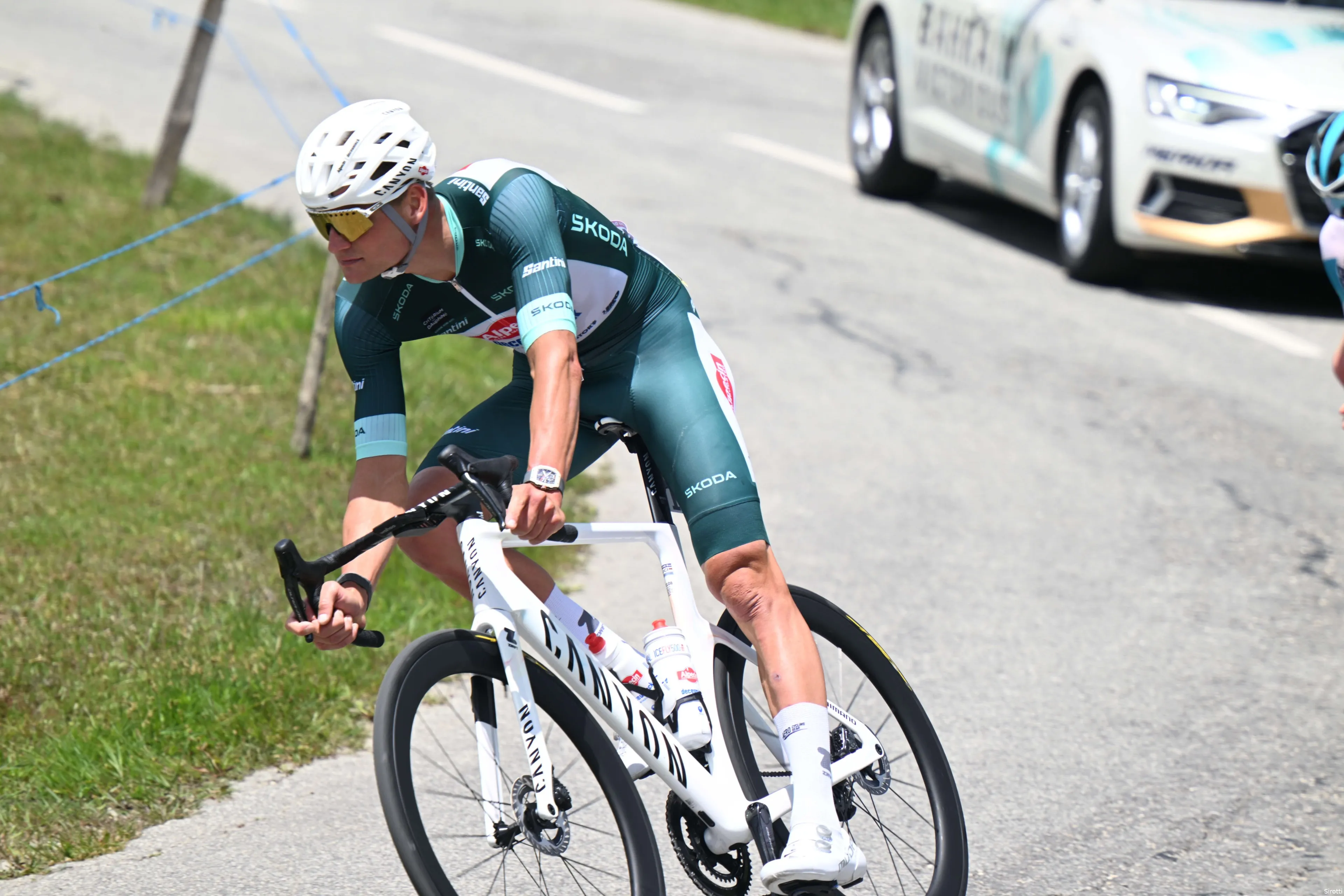 mathieu van der poel