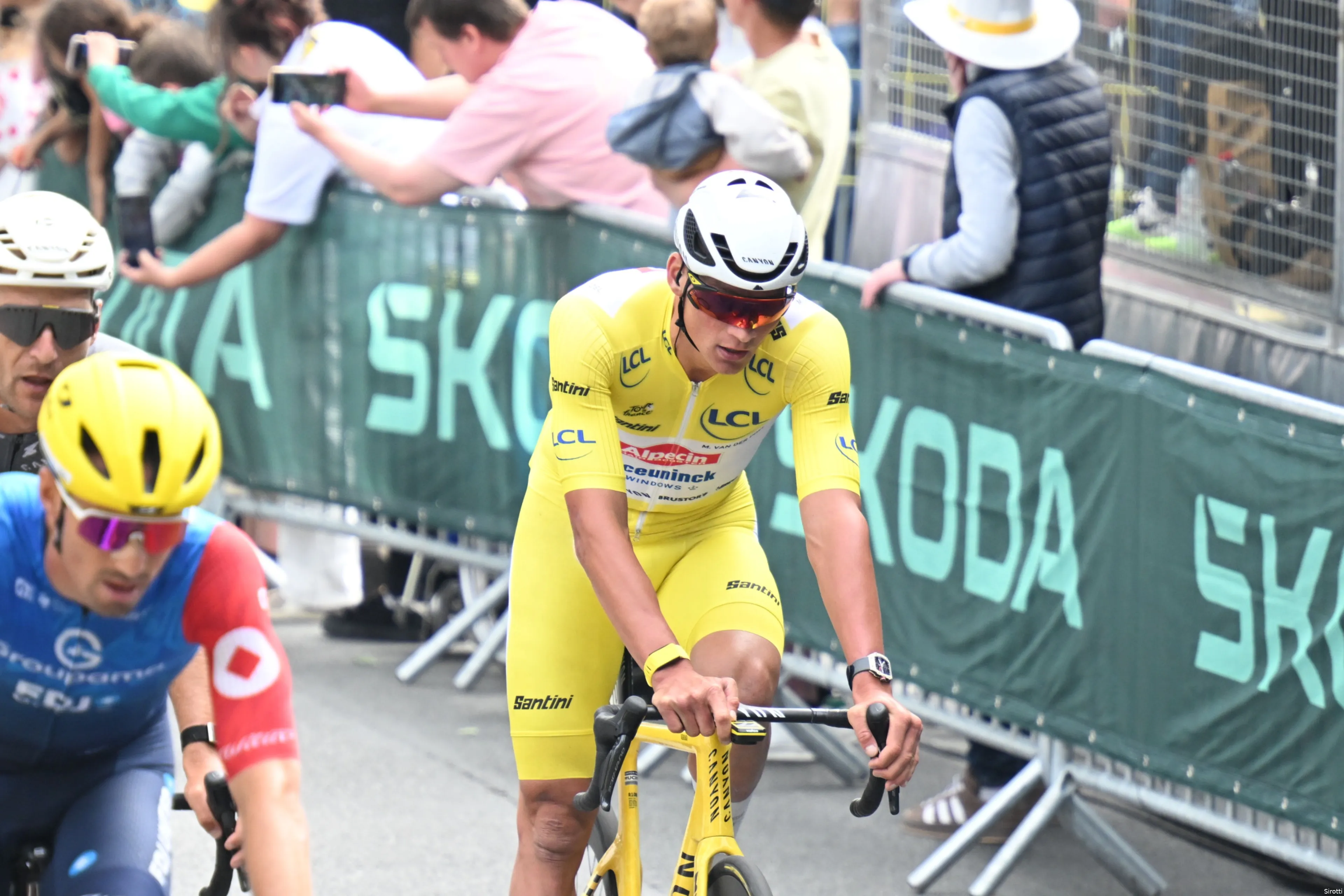 mathieu van der poel