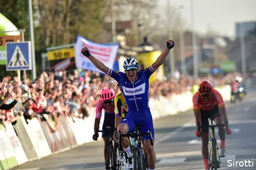 Stybar pakte in 2019 de winst in de E3 Saxo Bank Classic, misschien wel de mooiste zege uit zijn carrière.