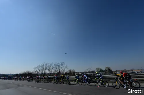 Milaan-Sanremo: tegenwoordig de enige koers van 300 km, de gemiddelde lengte van een Giro-rit in 1909