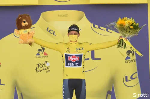 van der poel tour sirotti