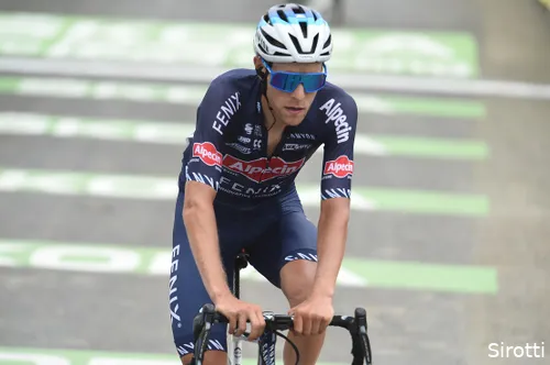 Xandro Meurisse has been a regular at Alpecin-Deceuninck for many years.