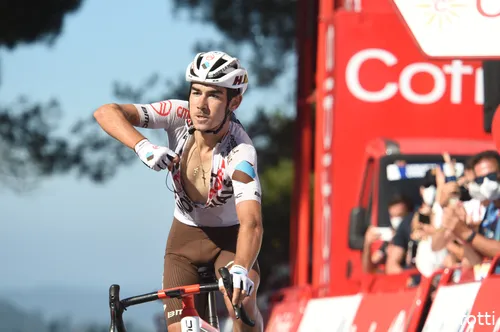 Clément Champoussin verlaat AG2R Citroën Team.