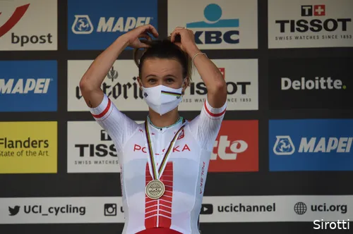 Wat kan Katarzyna Niewiadoma?