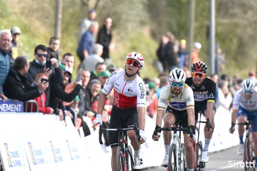 Bryan Coquard won al tweemaal dit seizoen!