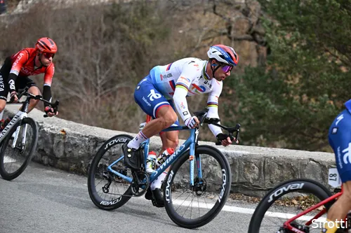 Peter Sagan moet zijn hoogvorm nog vinden