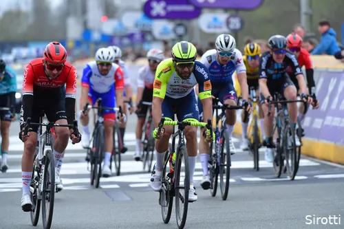 Intermarché komt met enkele snelle mannen
