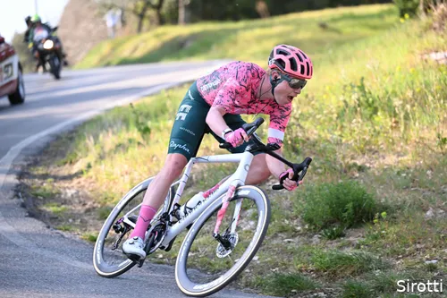 Julius van den Berg verliet EF Education-EasyPost.