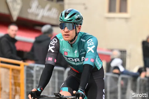 Wilco Kelderman gaat vooralsnog voor een klassement in de Giro van 2022