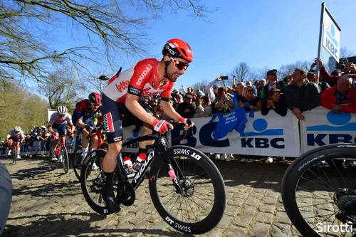 Victor Campenaets heeft zich ontpopt tot outsider voor De Ronde