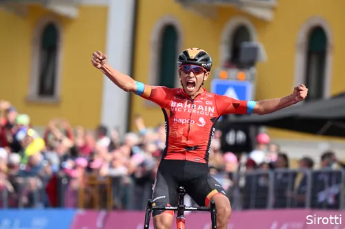 Buitrago zegeviert in de eerste etappe van de Ronde van Burgos