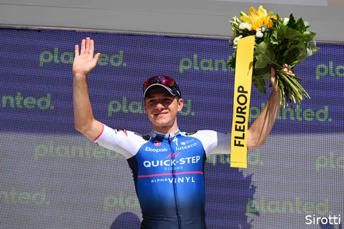 Remco Evenepoel