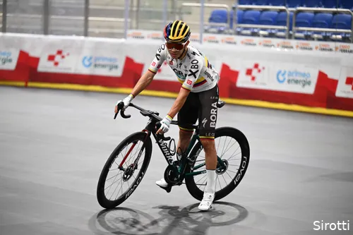 Higuita zal tijd moeten pakken, wil hij de eindwinst grijpen...