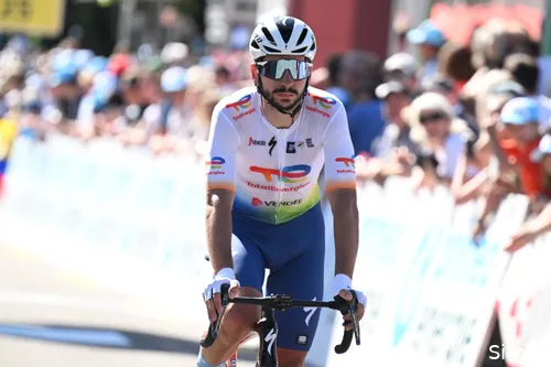 Turgis was één van de gehavende mannen uit het openingsweekend.