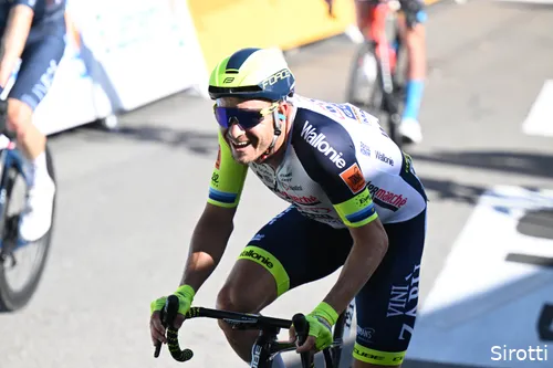 Alexander Kristoff verliet Intermarché na één jaar