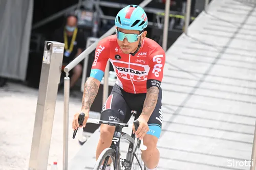 Pakt Ewan de broodnodige UCI-punten voor Lotto Soudal?