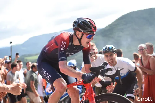 Hoe goed is Pavel Sivakov in de Vuelta?