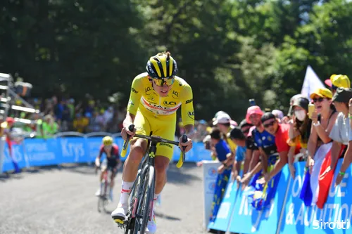 We zagen Pogacar al vaak in het geel, maar wanneer volgt de roze trui?