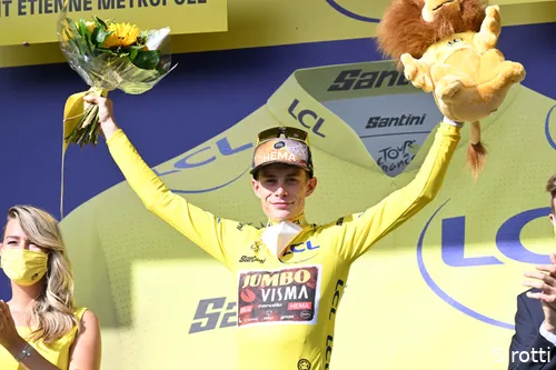 Vingegaard bereidt zich via het Criterium du Dauphiné voor op een eventuele tweede Tourzege