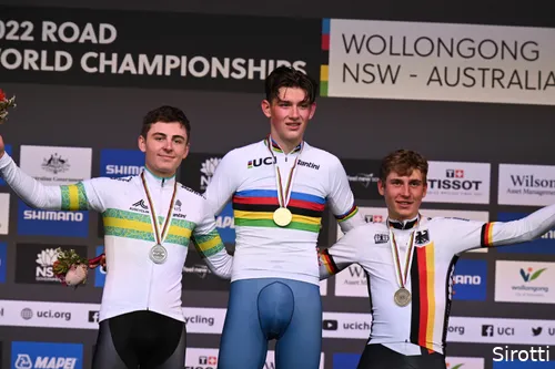 Hamish McKenzie, Joshua Tarling en Emil Herzog