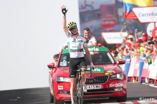 La Covatilla 2018: dé dag van Ben King