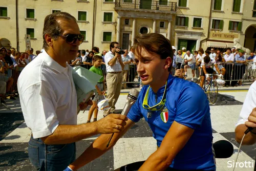 Een jonge Rebellin in 1970.