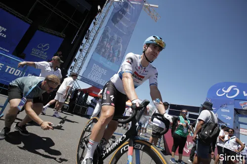 Sluit Fabio Jakobsen San Juan met succes af?