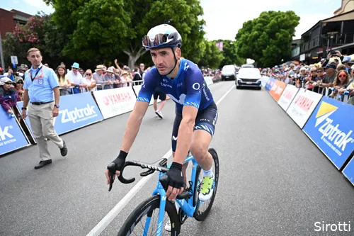 Gorka Izagirre komt over van Movistar