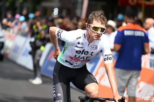 Kan Jay Vine ook een eendagskoers naar zijn hand zetten?