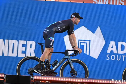 Patrick Bevin: volgens Tusveld een man die we in de gaten moeten houden