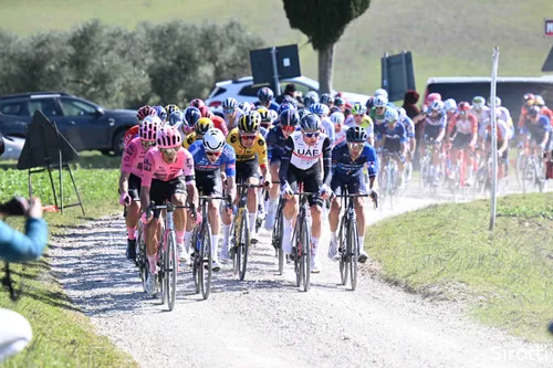 Wellens werd vorig dertiende op de Italiaanse grindwegen