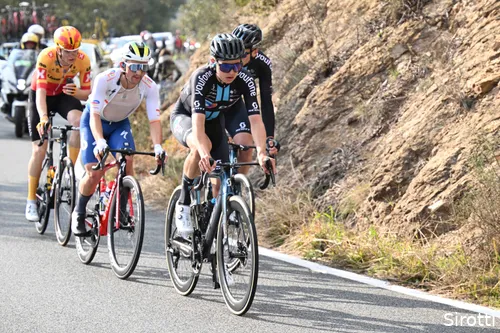 Brenner, begin dit jaar in de vlucht in&nbsp;Tour des Alpes Maritimes et du Var.