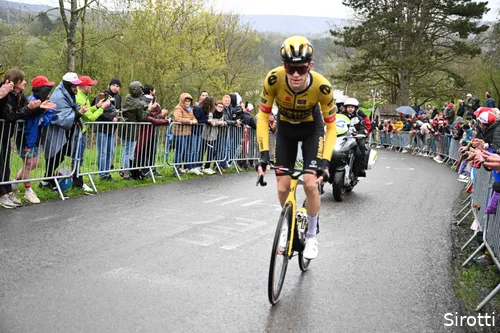 Hessmann actief in het voorjaar namens Jumbo-Visma