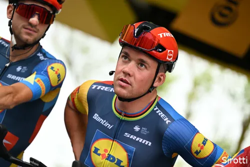 Can Pedersen improve even further?