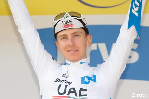 Hoe goed is Tadej Pogacar?