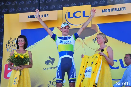 impey tour de france 2013