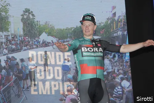 Bennett rode a total of seven seasons for current BORA-hansgrohe (2015-2019 and 2022-2023)