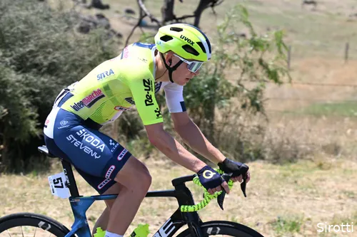 Zimmermann is bezig aan zijn vijfde seizoen voor Intermarché-Wanty.