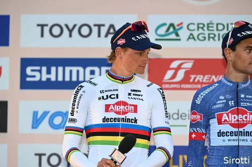 mathieu van der poel