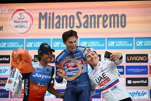 matthews philipsen pogacar sanremo