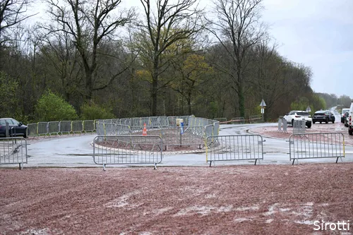 De chicane, deel 1.&nbsp;